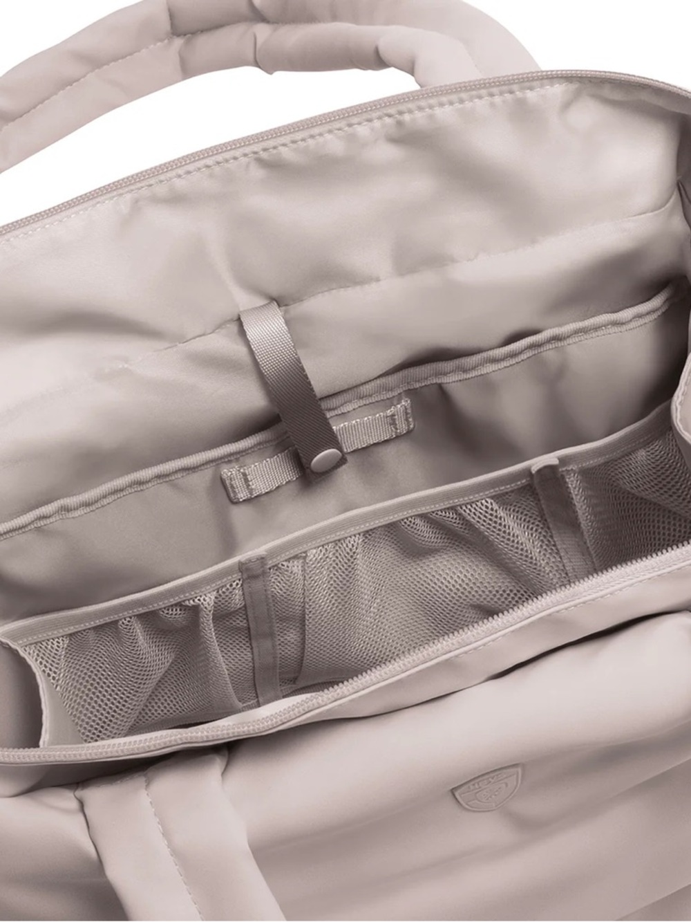 Heys Puffer Travel Tote in Atmosphere - Picture 7 of 13